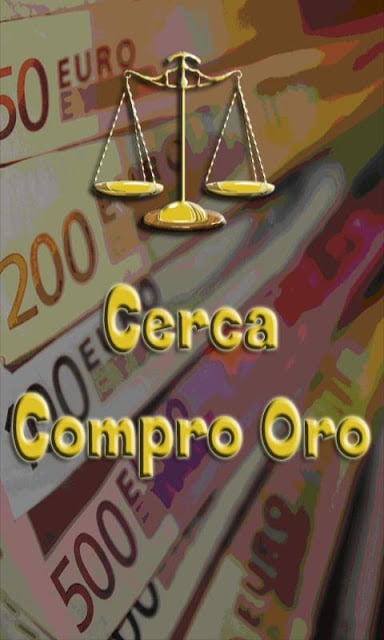 Cerca Compro Oro截图5