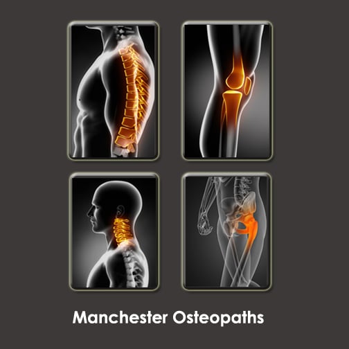 Manchester Osteopaths截图1