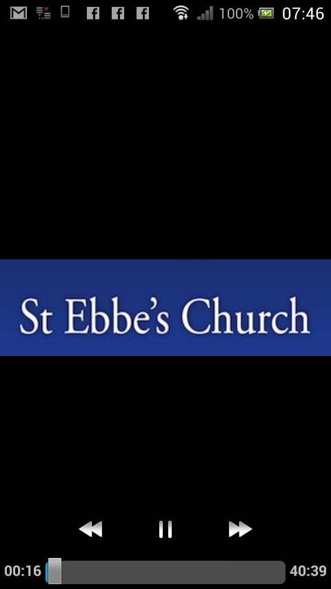 St Ebbe's Church Oxford截图4