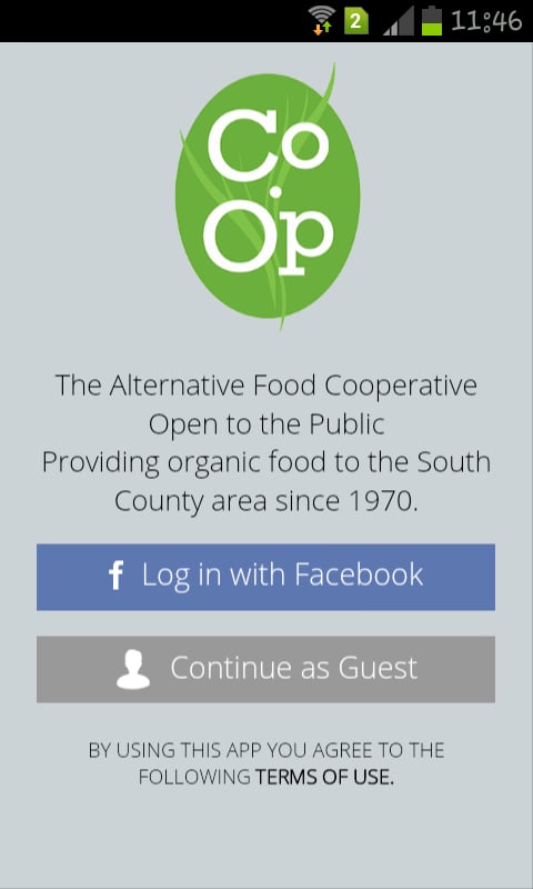 Alt Food Co-op截图2