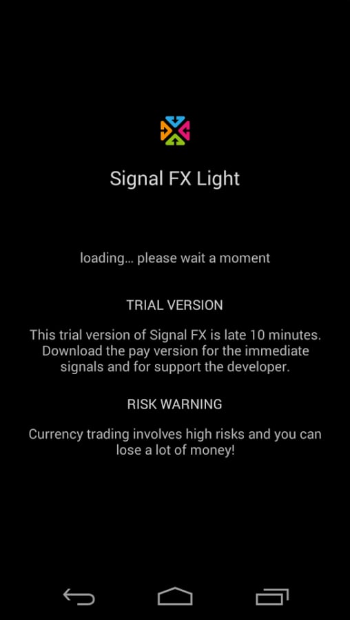 Signal FX Light截图4