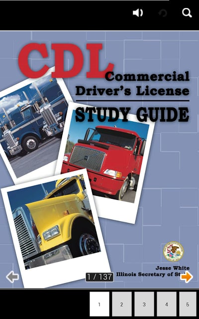 Illinois CDL Manual截图3