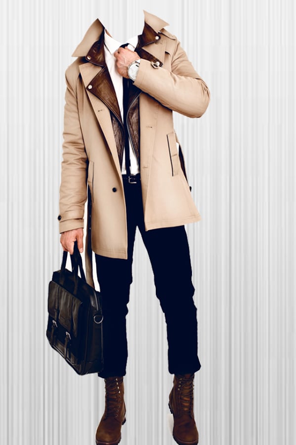 London Men Style Photo截图2