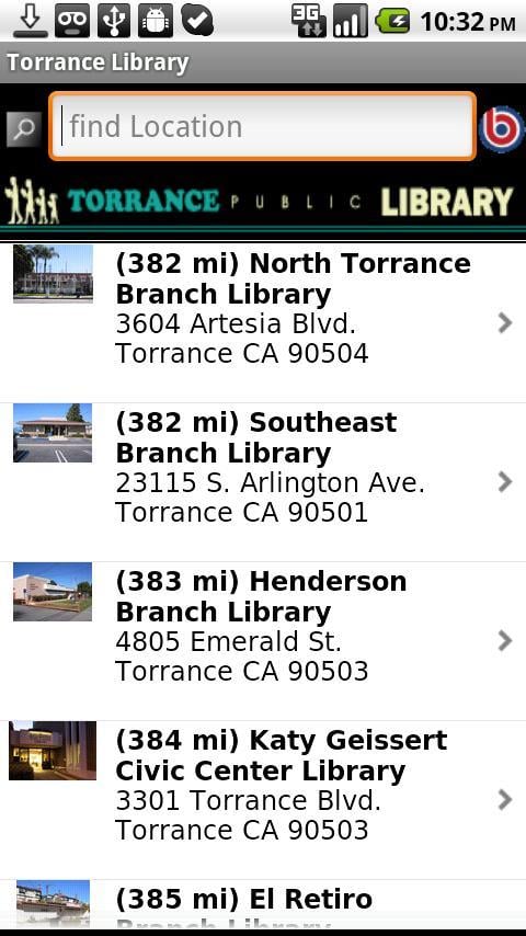 Torrance Library截图2