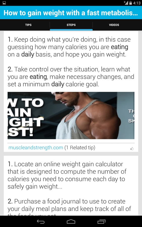 Lose Weight Eat Healthy截图5