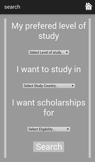 Scholarship Finder截图1