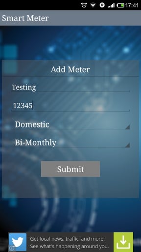 Smart Meter截图6