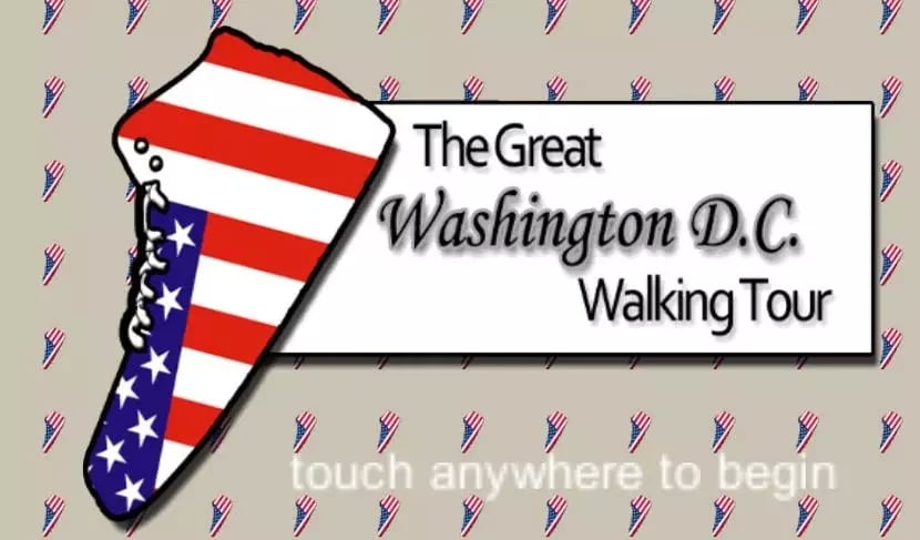 The Great D.C. Walking T...截图3