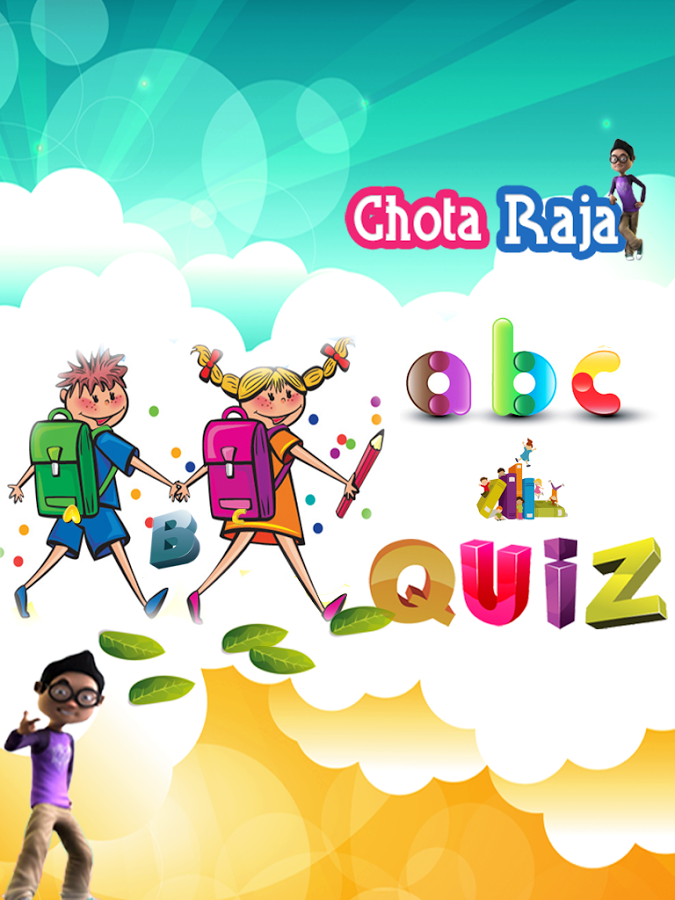 ABC Quiz for Kids Free截图1