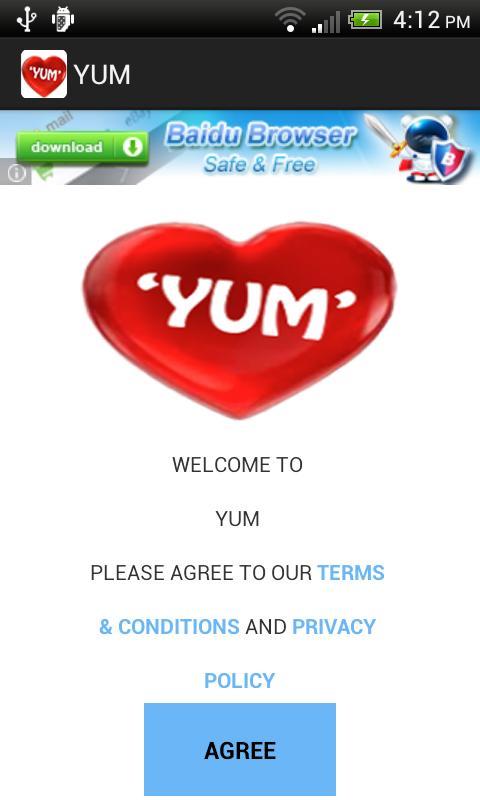 Yum截图2