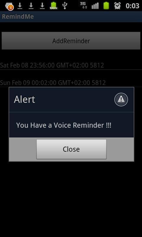 Voice Memo plus截图1