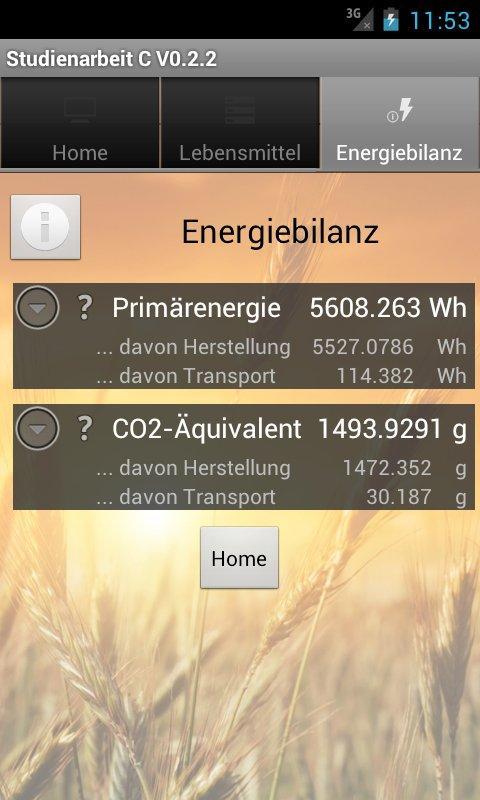 Energiebilanz Rechner截图3