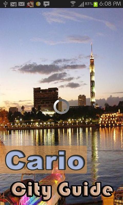 Cairo CityGuide截图1