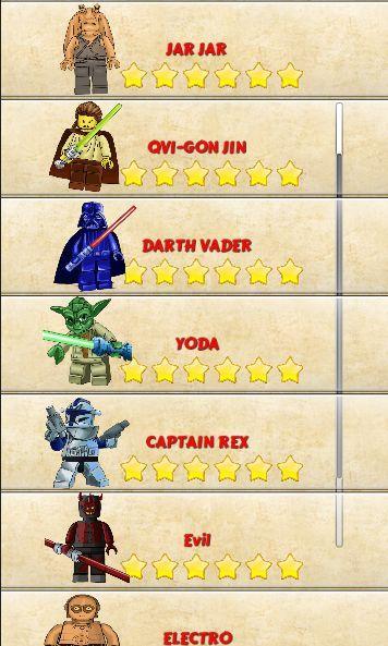 Haw to Draw: LEGO Star Wars截图7