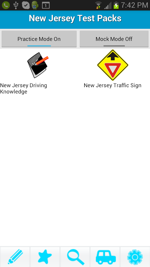 DMV Test Pass New Jersey截图1