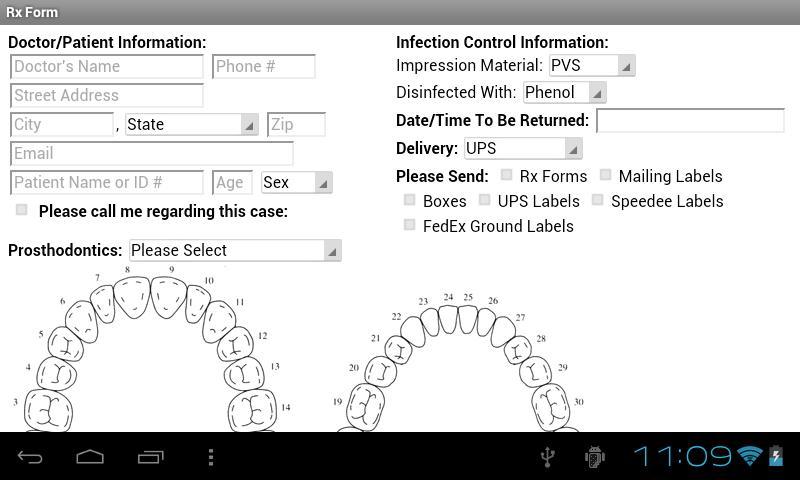 D&S Dental Lab截图3