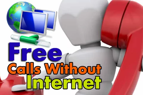 Free Calls Without Internet截图1