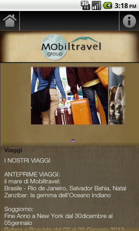 Mobil Travel截图2