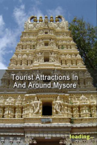 Tourist Attractions Mysore截图1