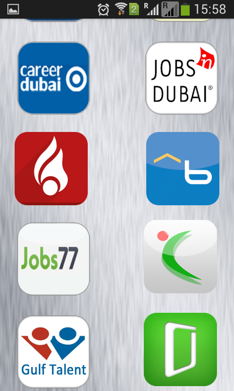 Dubai Jobs截图3