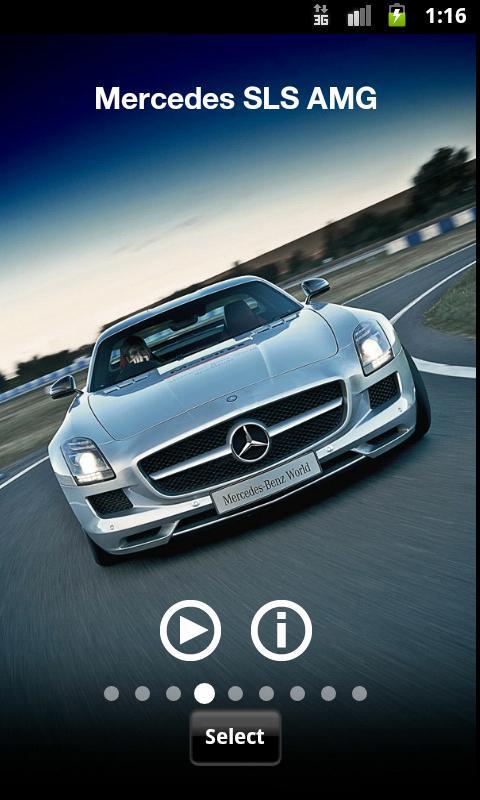 Mercedes-Benz World Alarm截图3