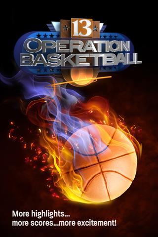 Operation Basketball截图1