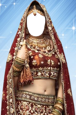 Woman Lehenga Choli Photo截图6