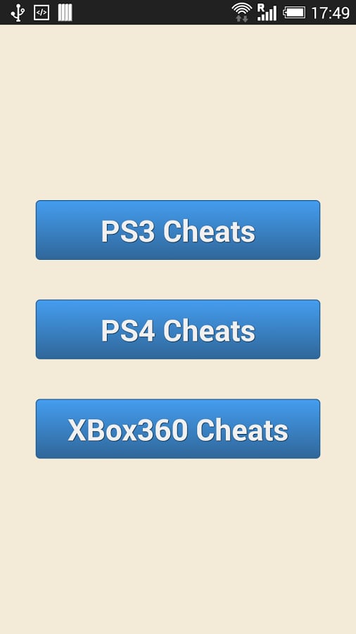 Free Cheat Codes for GTA...截图2