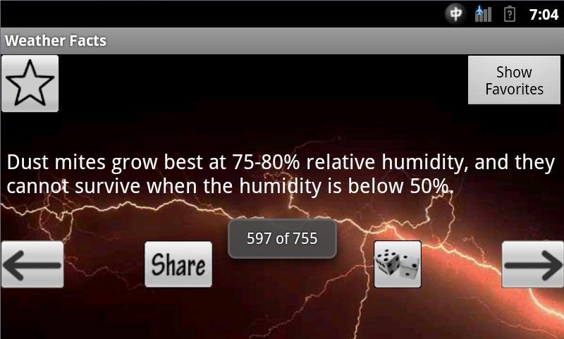 Weather Facts截图3