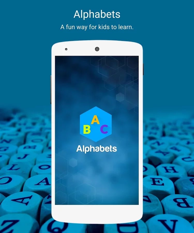 Learning Alphabets截图2