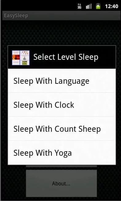 Easy Sleep4L截图1