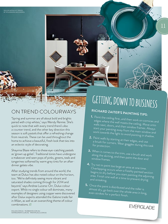 TheHome.com.au Magazine截图8