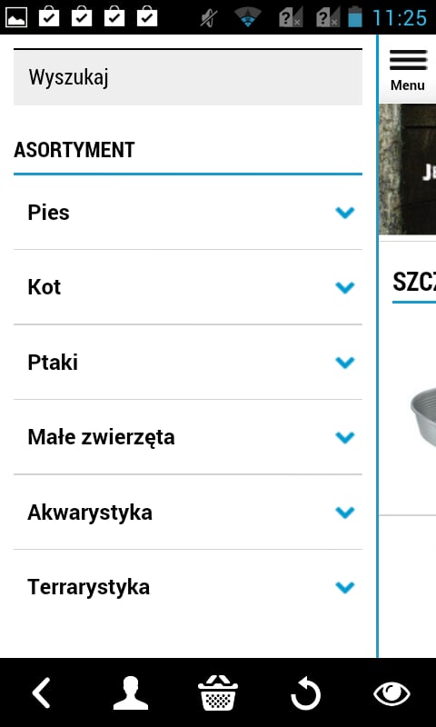 Sklep AnimalCity.pl截图3