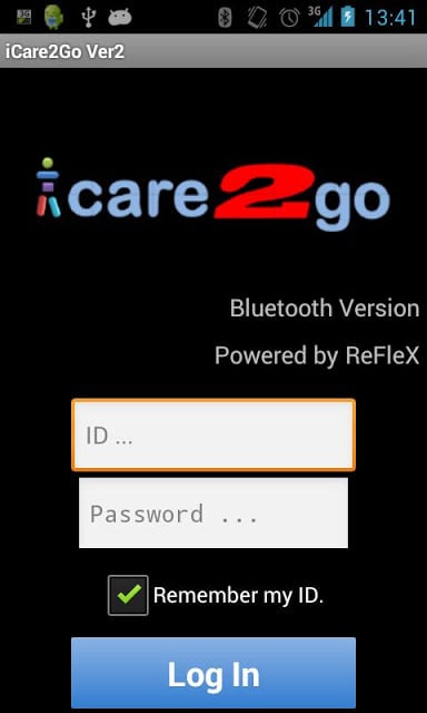 iCare2Go截图4