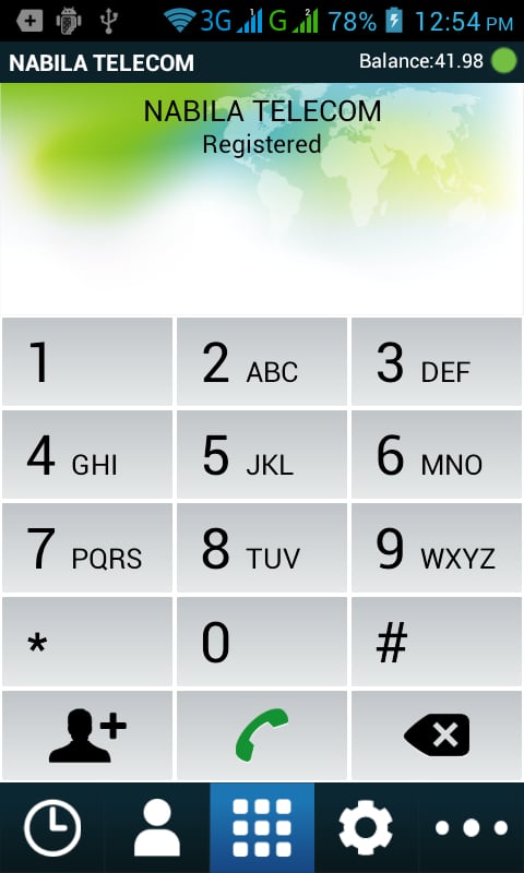 NABILA TELECOM截图1