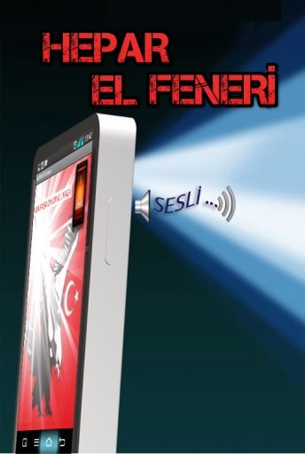 HEPAR El Feneri截图2