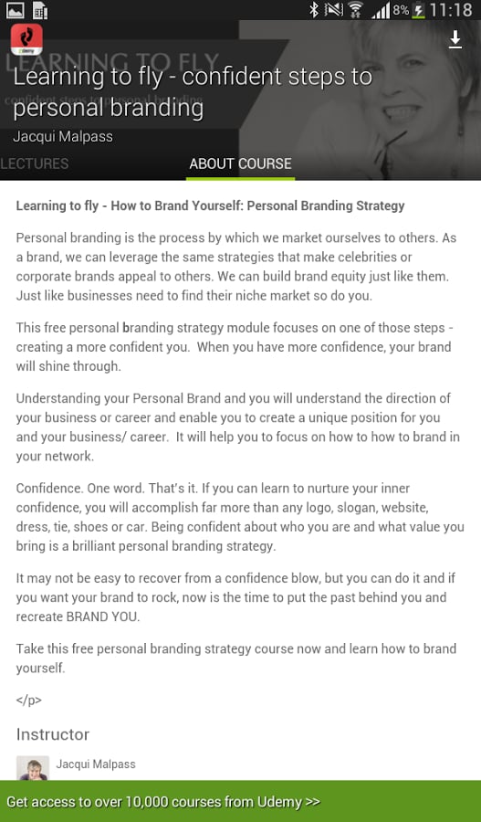 How To Brand Yourself截图3