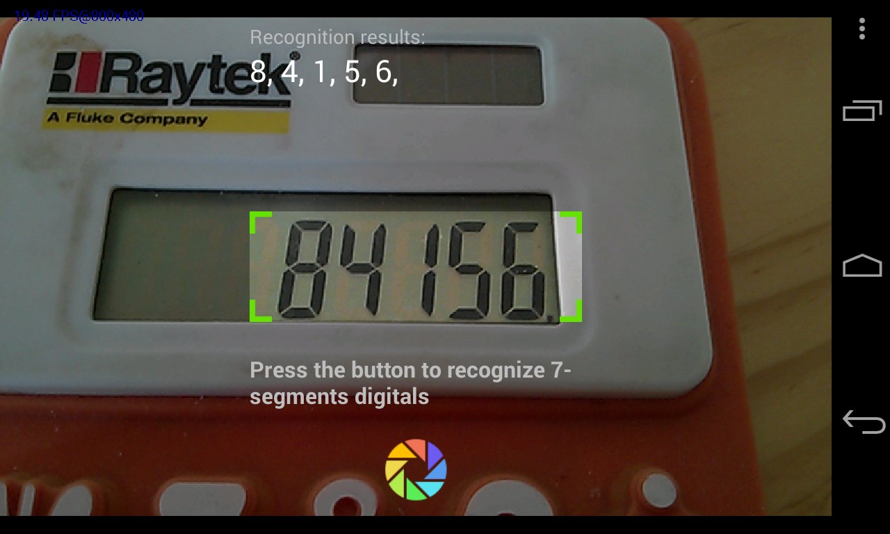 7-segment LCD Display Re...截图6