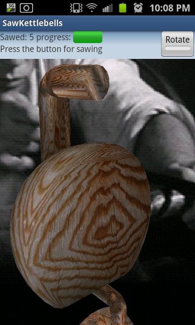 Saw kettlebells截图3