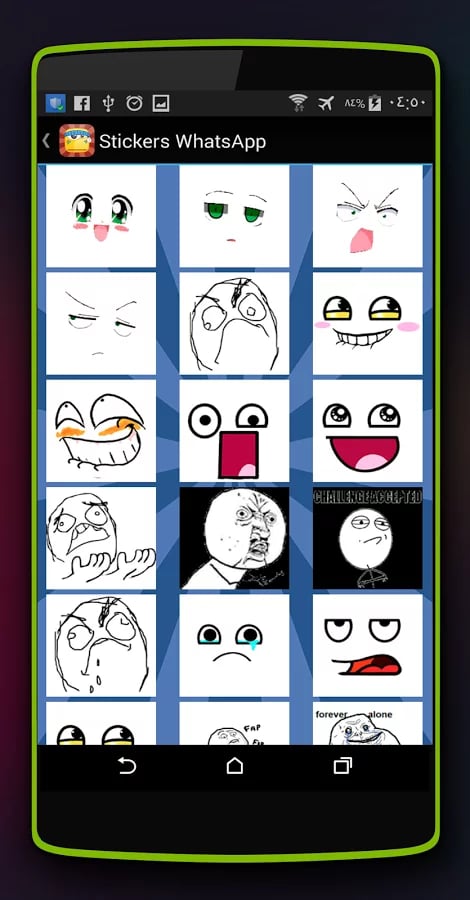 What Smileys For Chat截图9