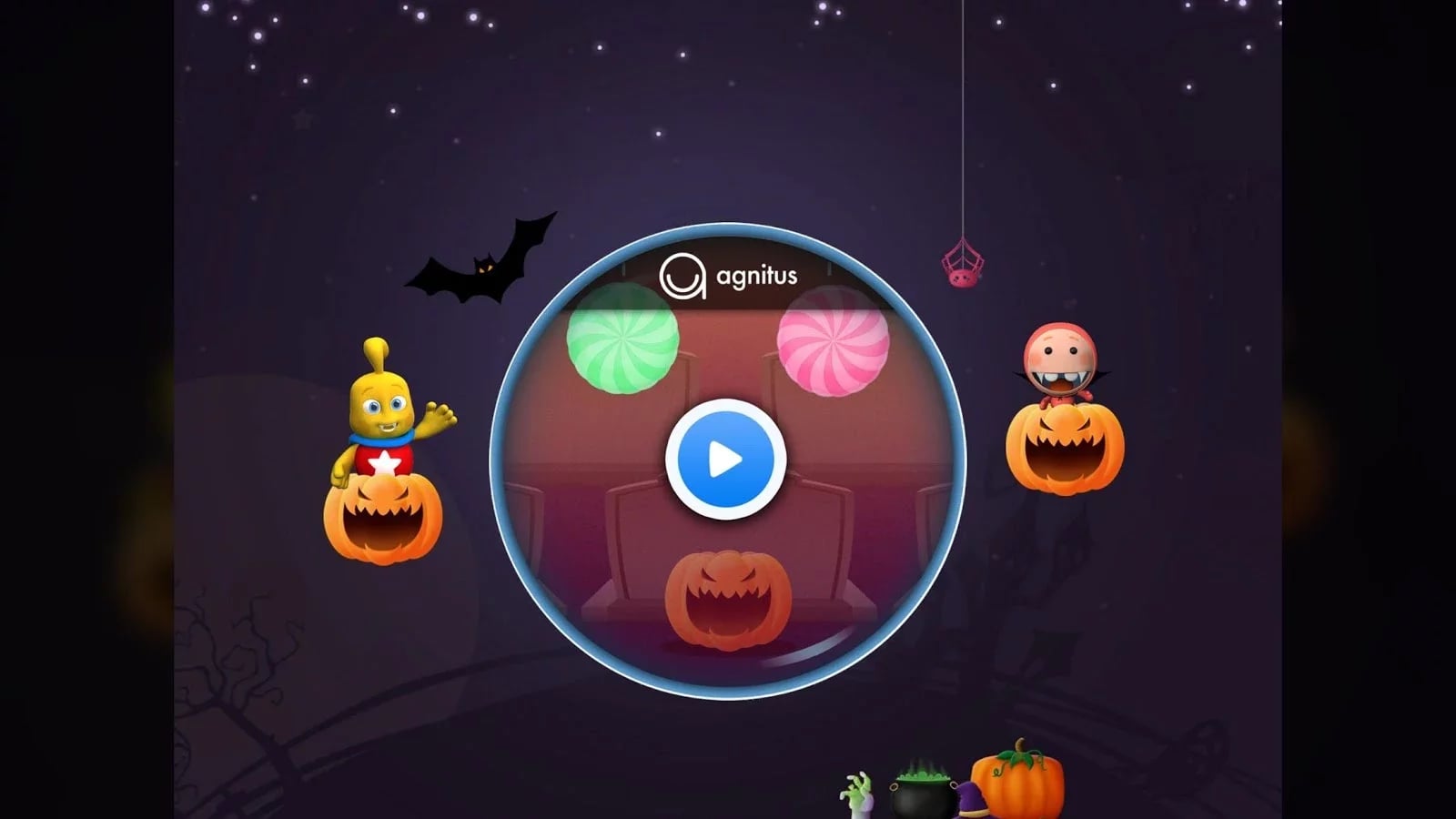 Halloween Colors Matchin...截图6