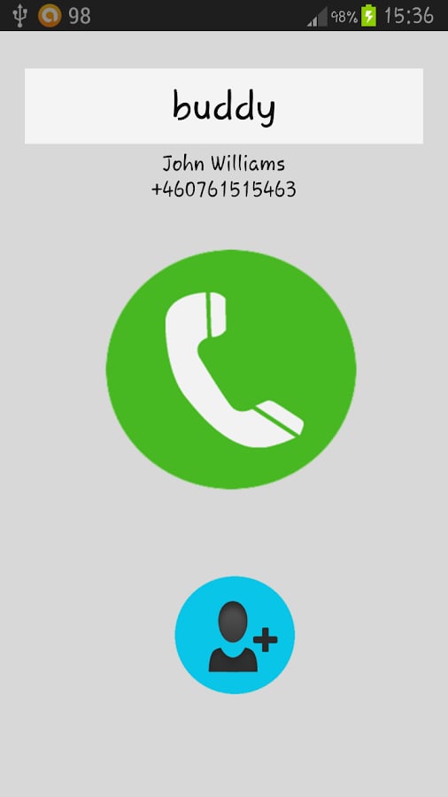 Call With Codes截图3