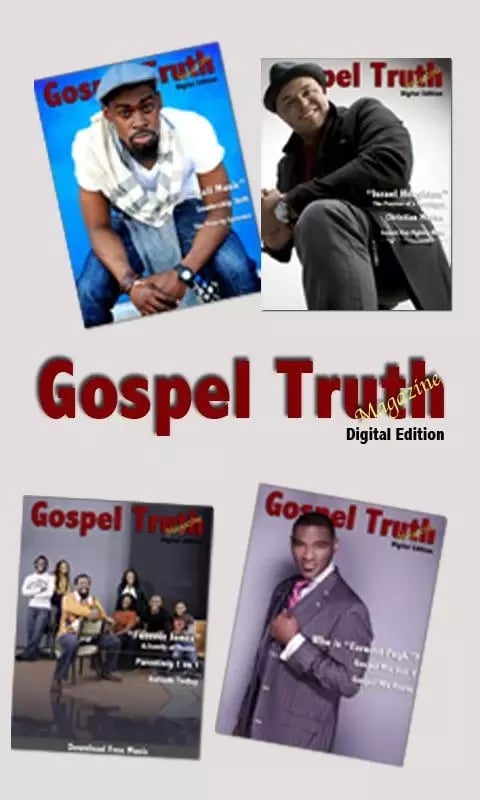 Gospel Truth Magazine截图1