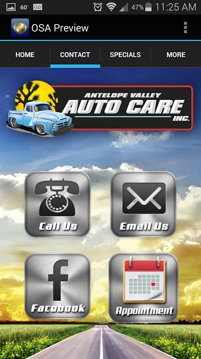 AV Auto Care截图4