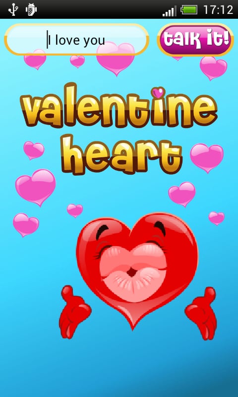 Valentine Heart截图2