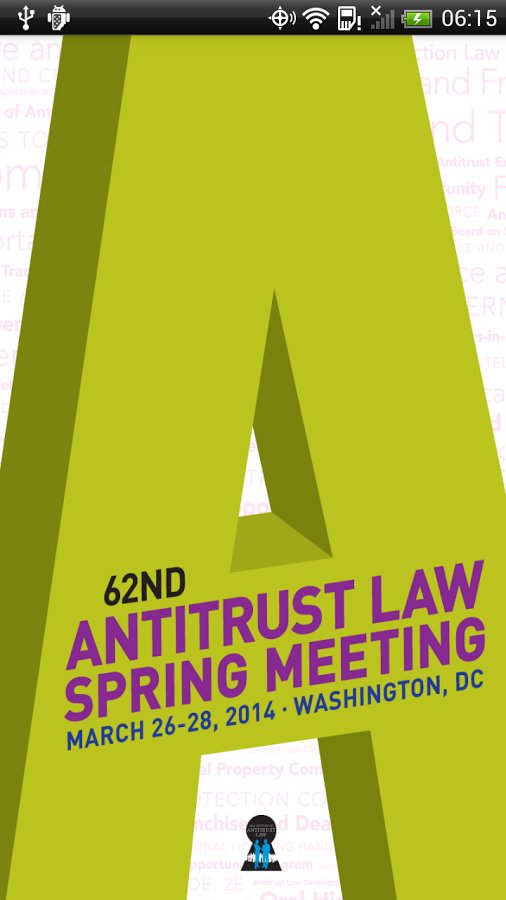 Antitrust Spring Meeting...截图5