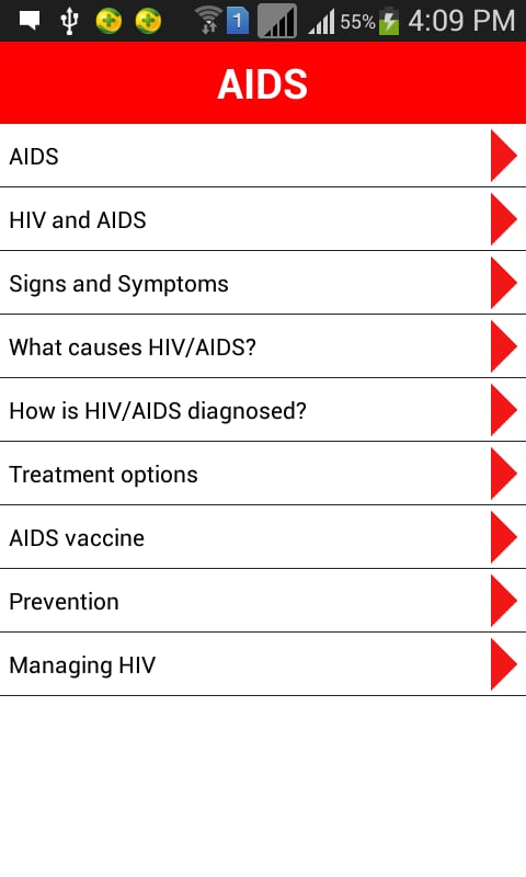 AIDS截图4