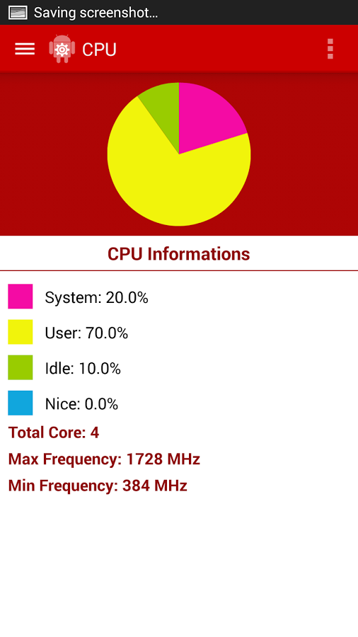 Ultimate System Monitor截图2