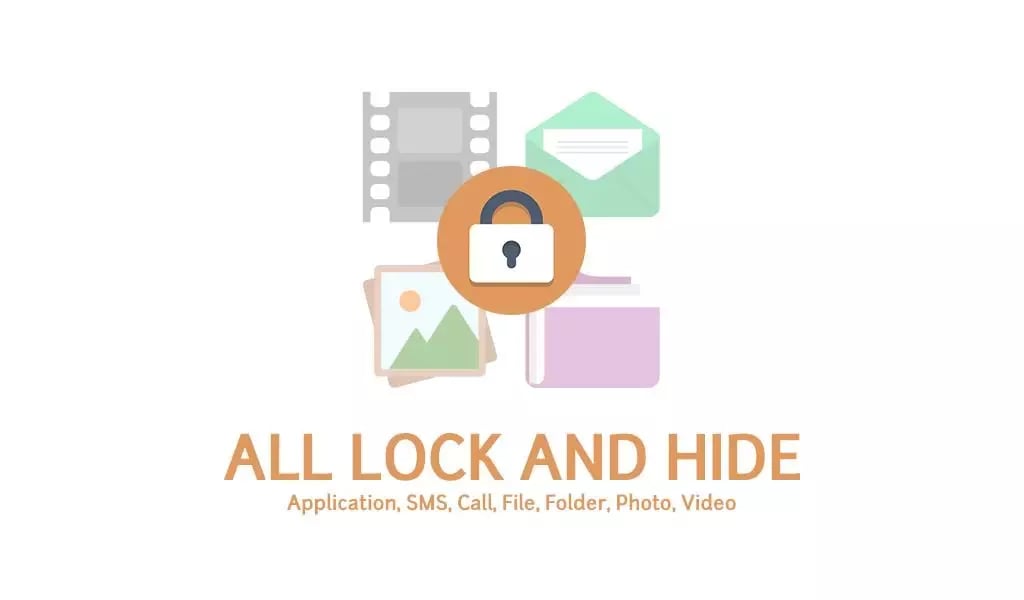 All Lock and Hide截图2