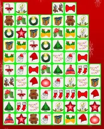 Chrismas Gift Match Game截图4